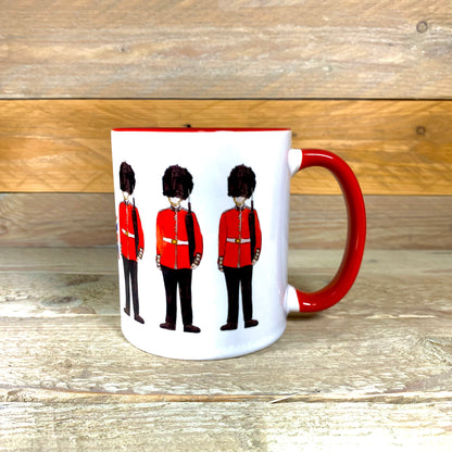 Kings Guards Mug