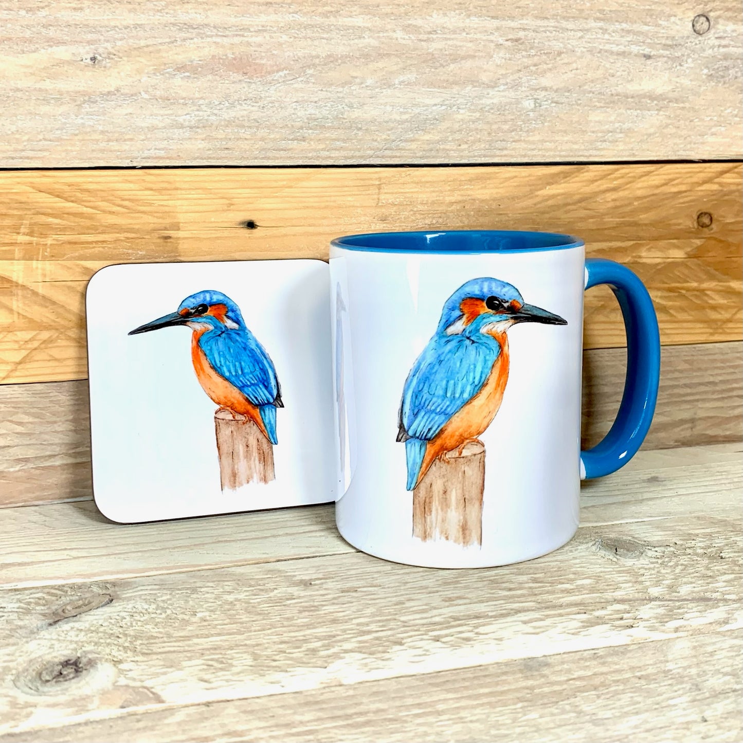 Kingfisher Mug