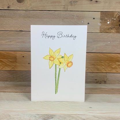 Floral Lover Pack of Cards - Arty Bee Designs 