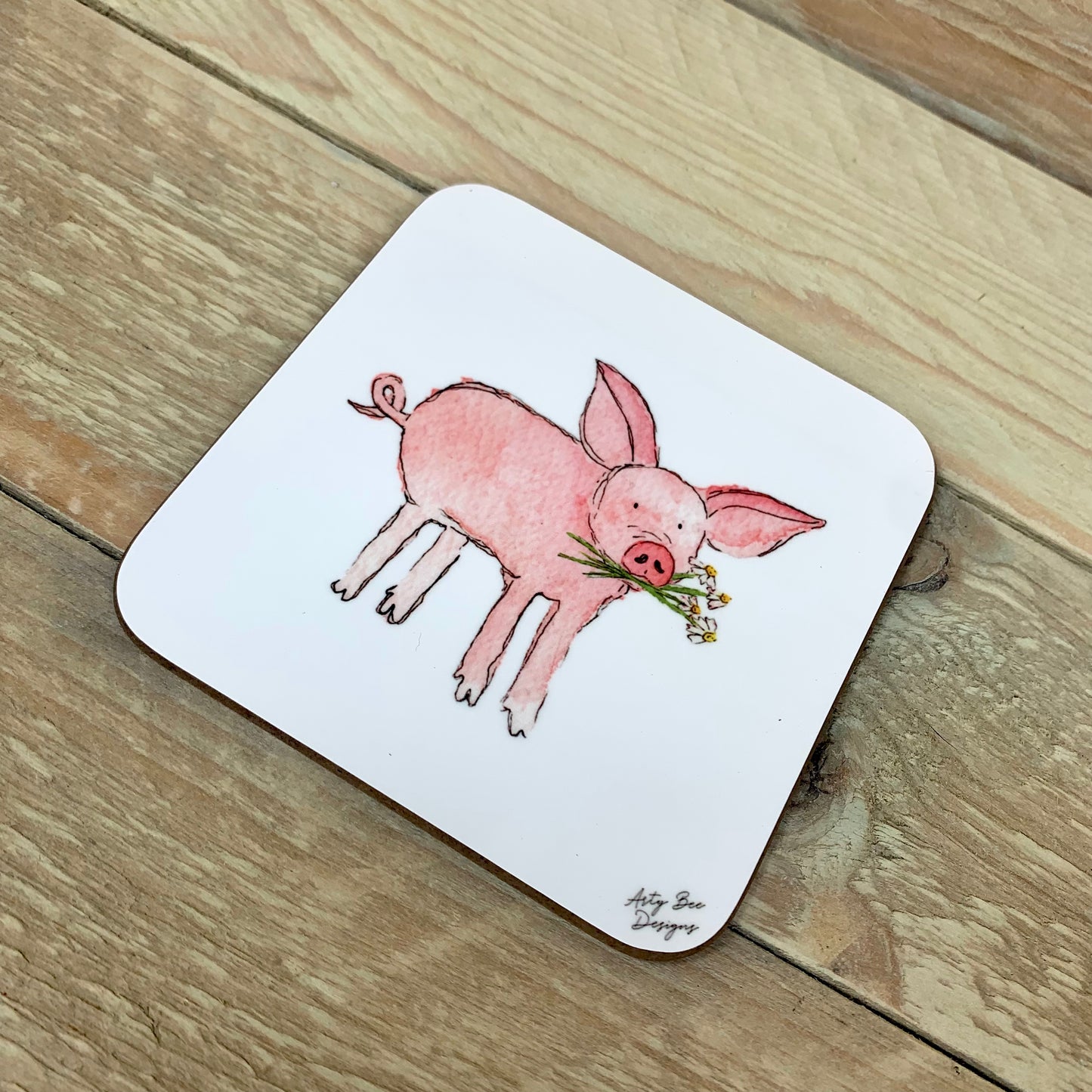 Pig Coaster