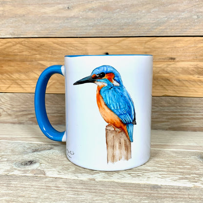 Kingfisher Mug