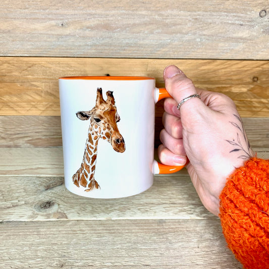 Giraffe Mug