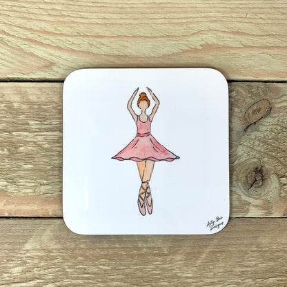 Ballerina Coaster