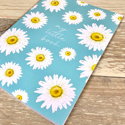 My Little Book Daisy Bell A6 Notebook