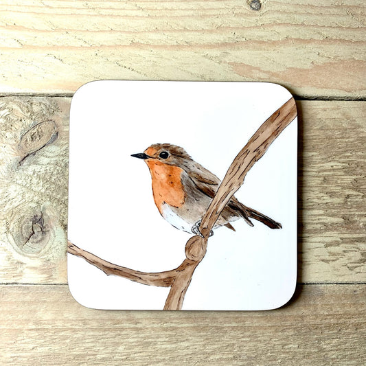 Mr Robin Coaster