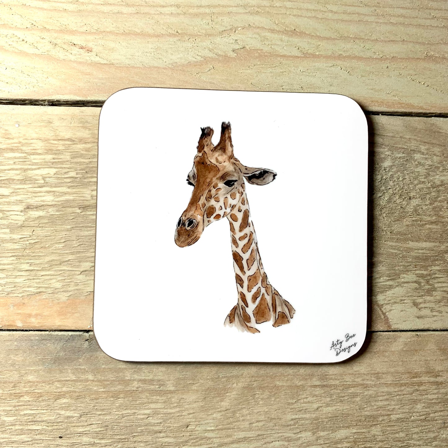 Giraffe Coaster