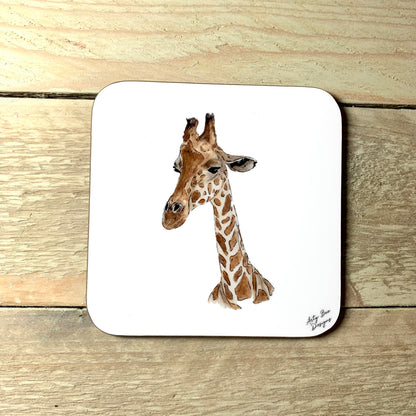 Giraffe Coaster