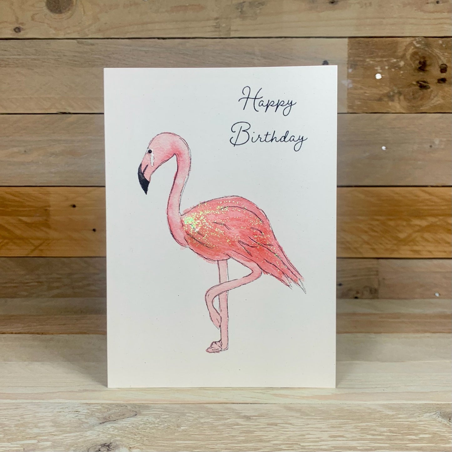 Pretty in Pink Pack of Birthday Cards - Arty Bee Designs 