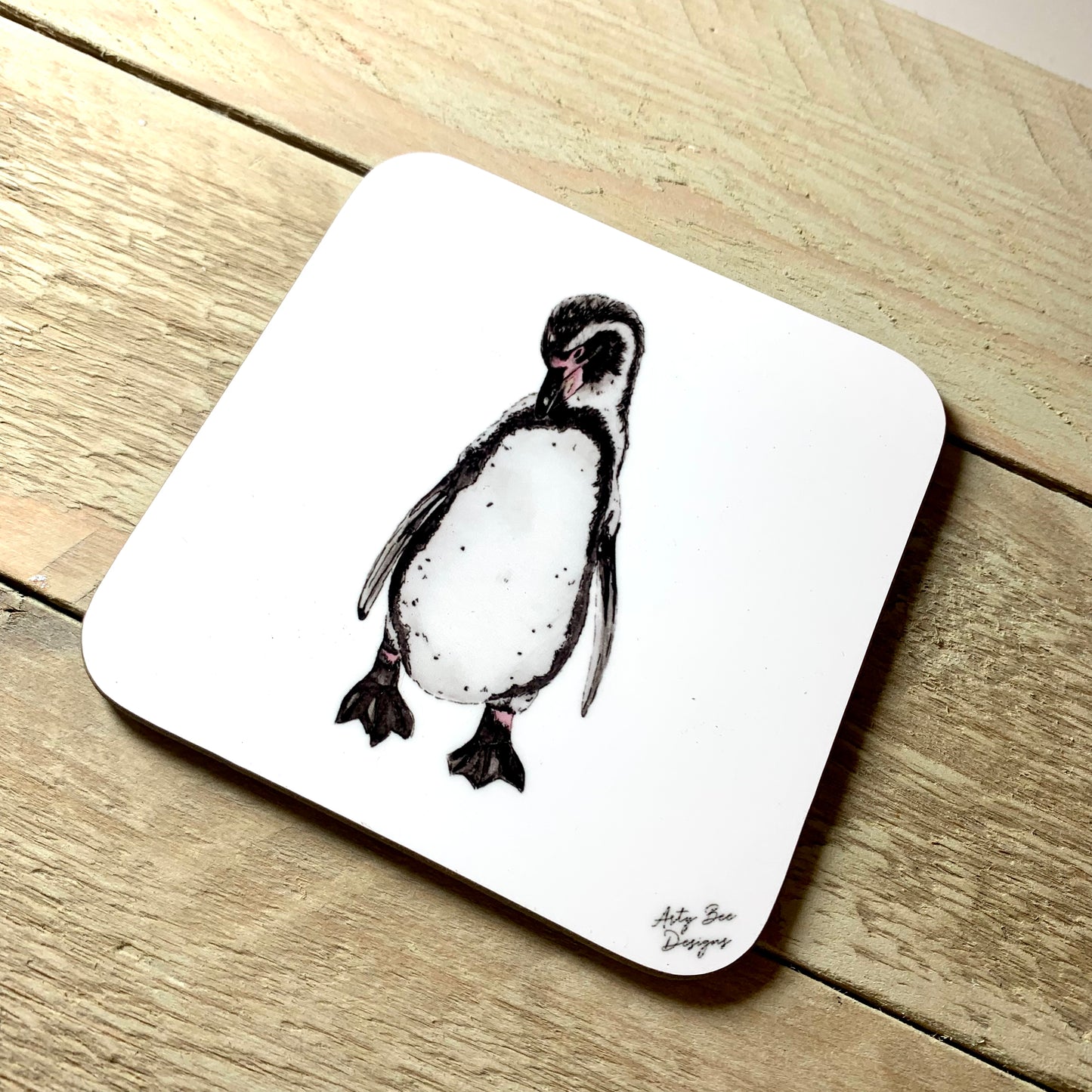 Penguin Coaster